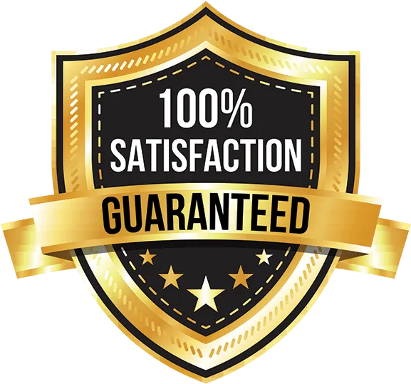 Purisaki Berberine Patch 30 day money back guarantee badge